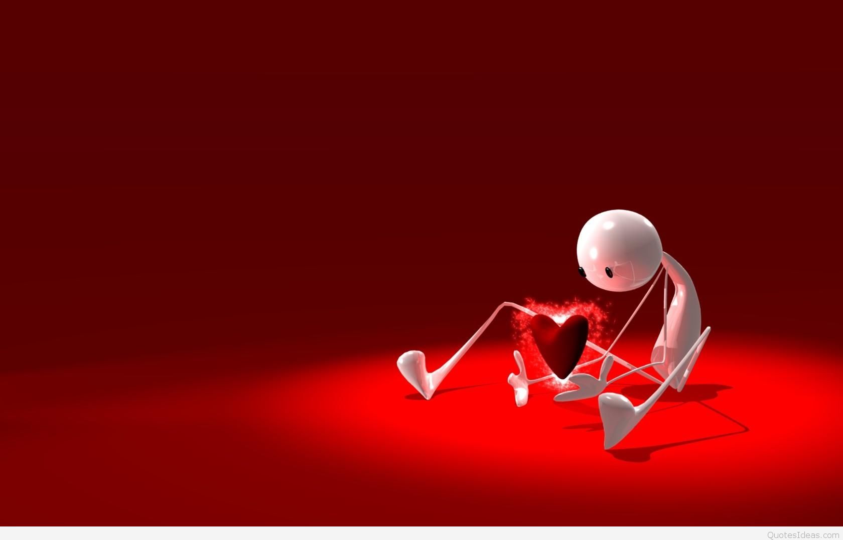 sad heart wallpaper,red,heart,graphic design,graphics,illustration