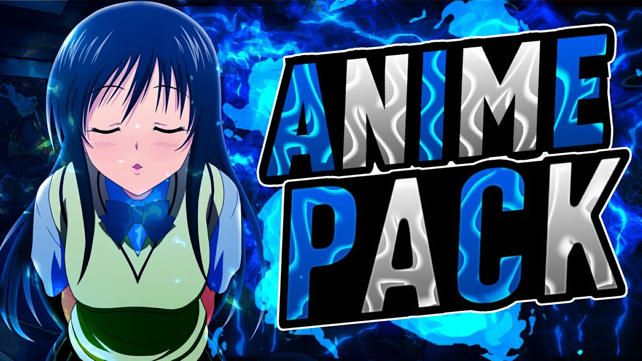 wallpapers de anime hd,blue,anime,cartoon,font,electric blue