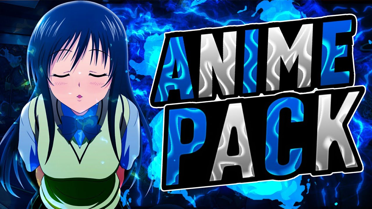 tapeten de anime hd,blau,anime,karikatur,schriftart,elektrisches blau