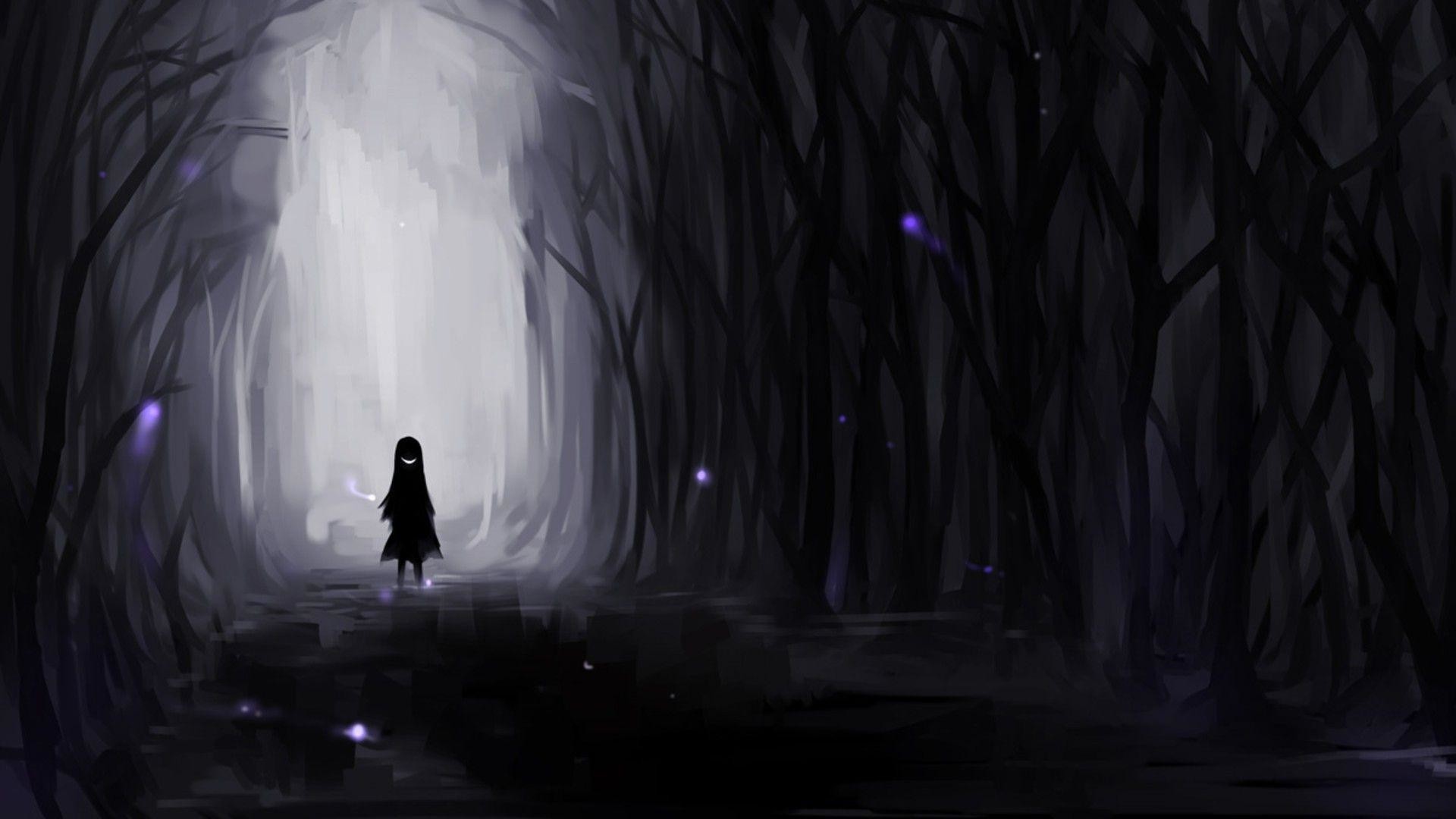 fondos de pantalla de anime hd,oscuridad,negro,ligero,atmósfera,púrpura