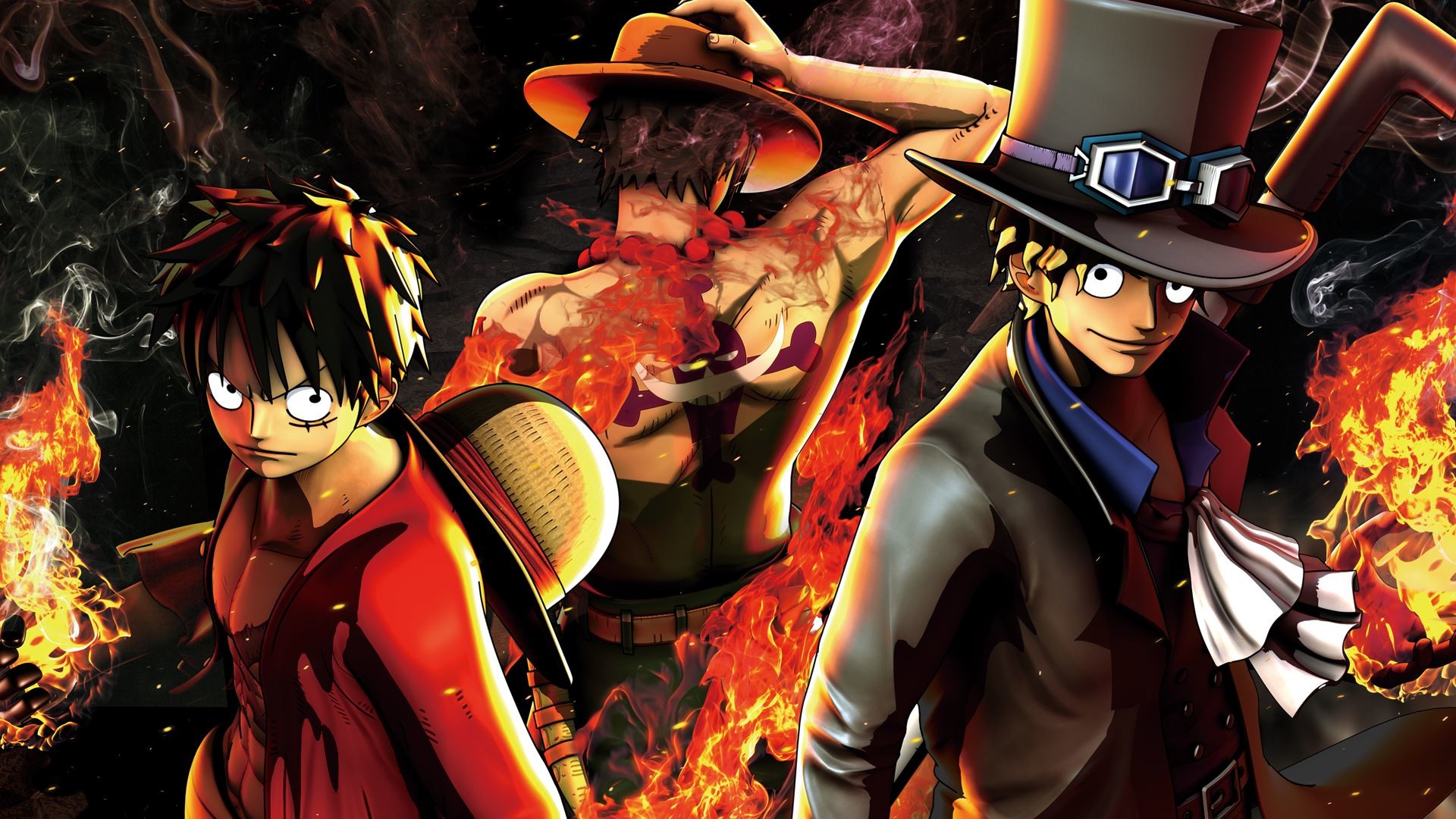 wallpapers de one piece,cartoon,anime,cg artwork,animated cartoon,black hair