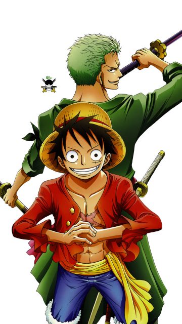 wallpapers de one piece,cartoon,animated cartoon,illustration,fictional character,anime