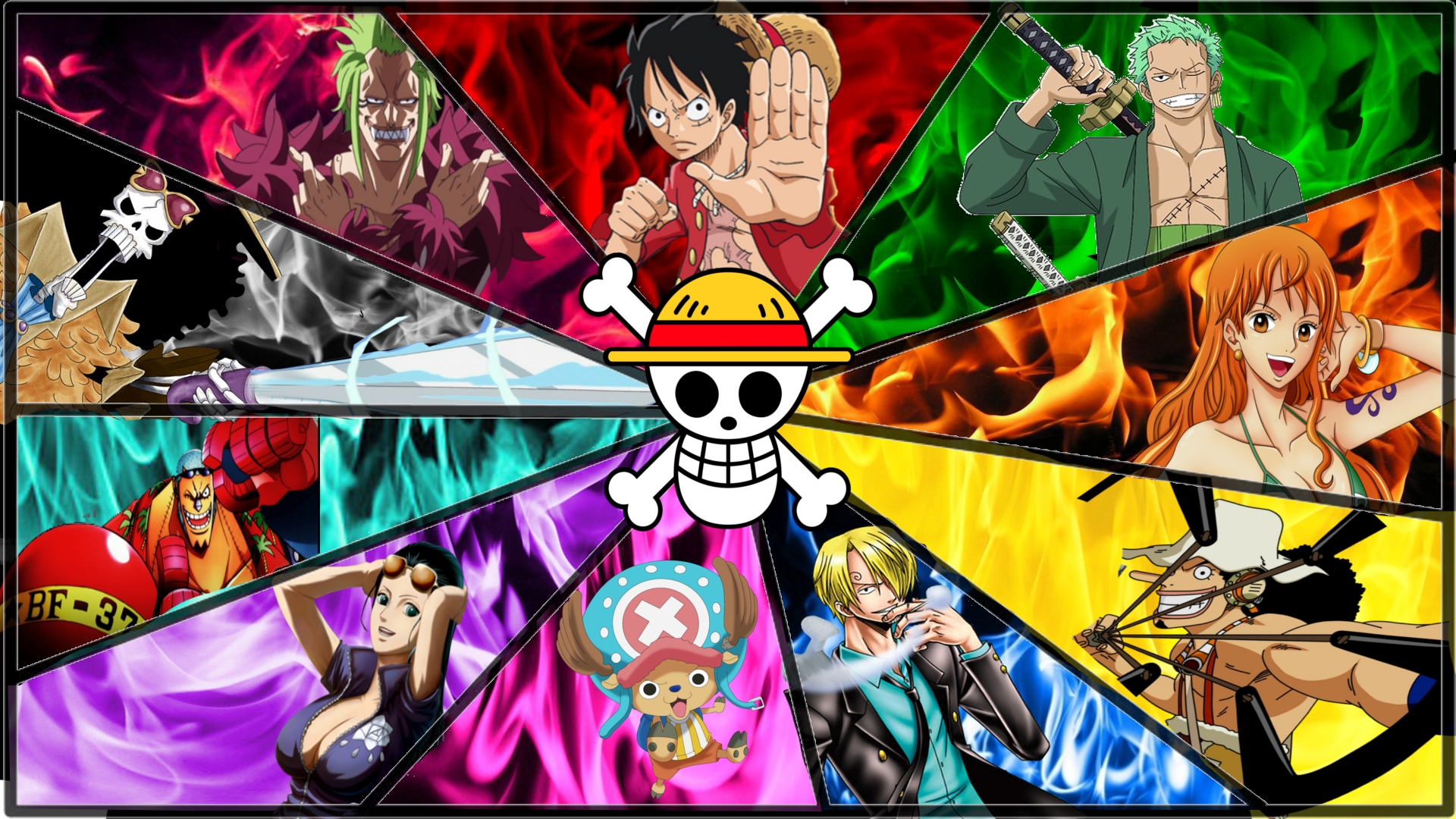 wallpapers de one piece,anime,cartoon,games,fictional character,collage
