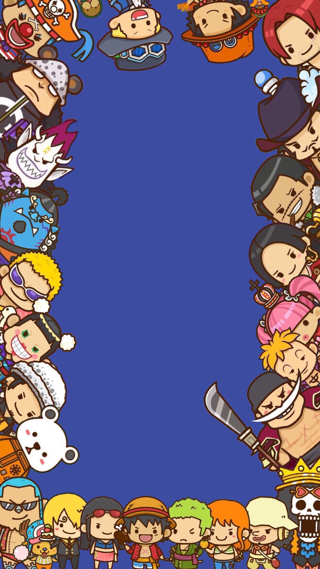 wallpapers de one piece,cartoon,clip art,illustration,picture frame,graphics