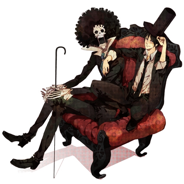 brook one piece wallpaper,chair,illustration,sitting,furniture,clip art