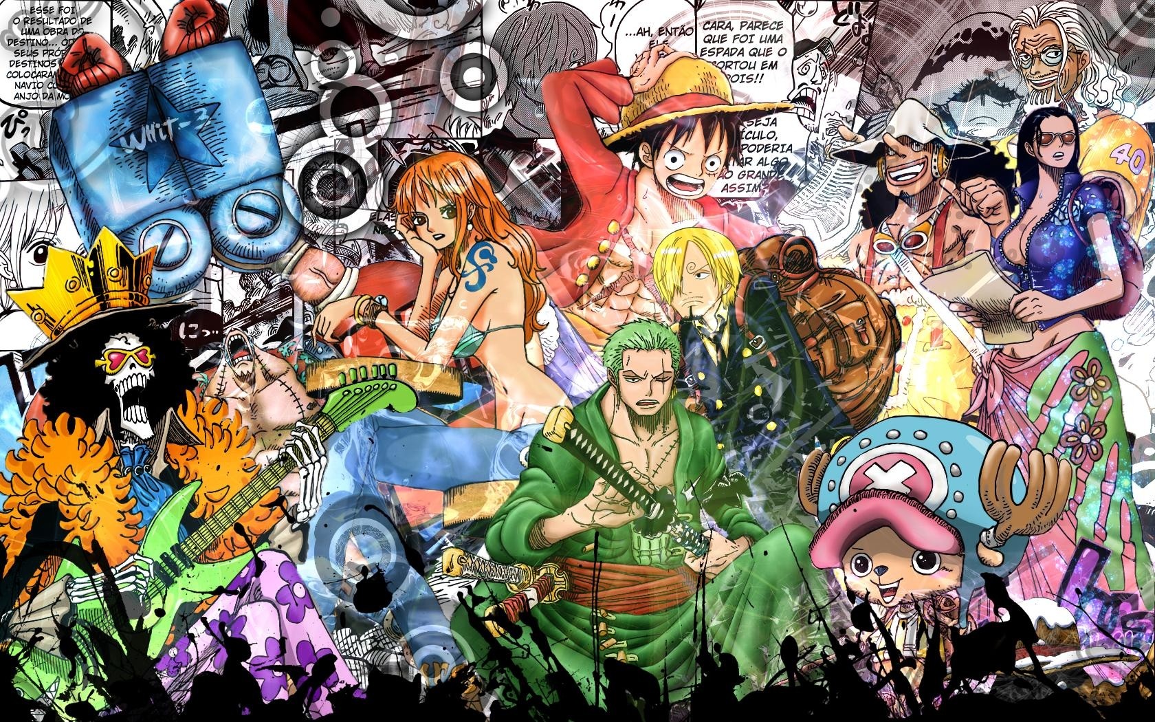 one piece wallpaper 1366x768,art,cartoon,illustration,fiction,graphic design