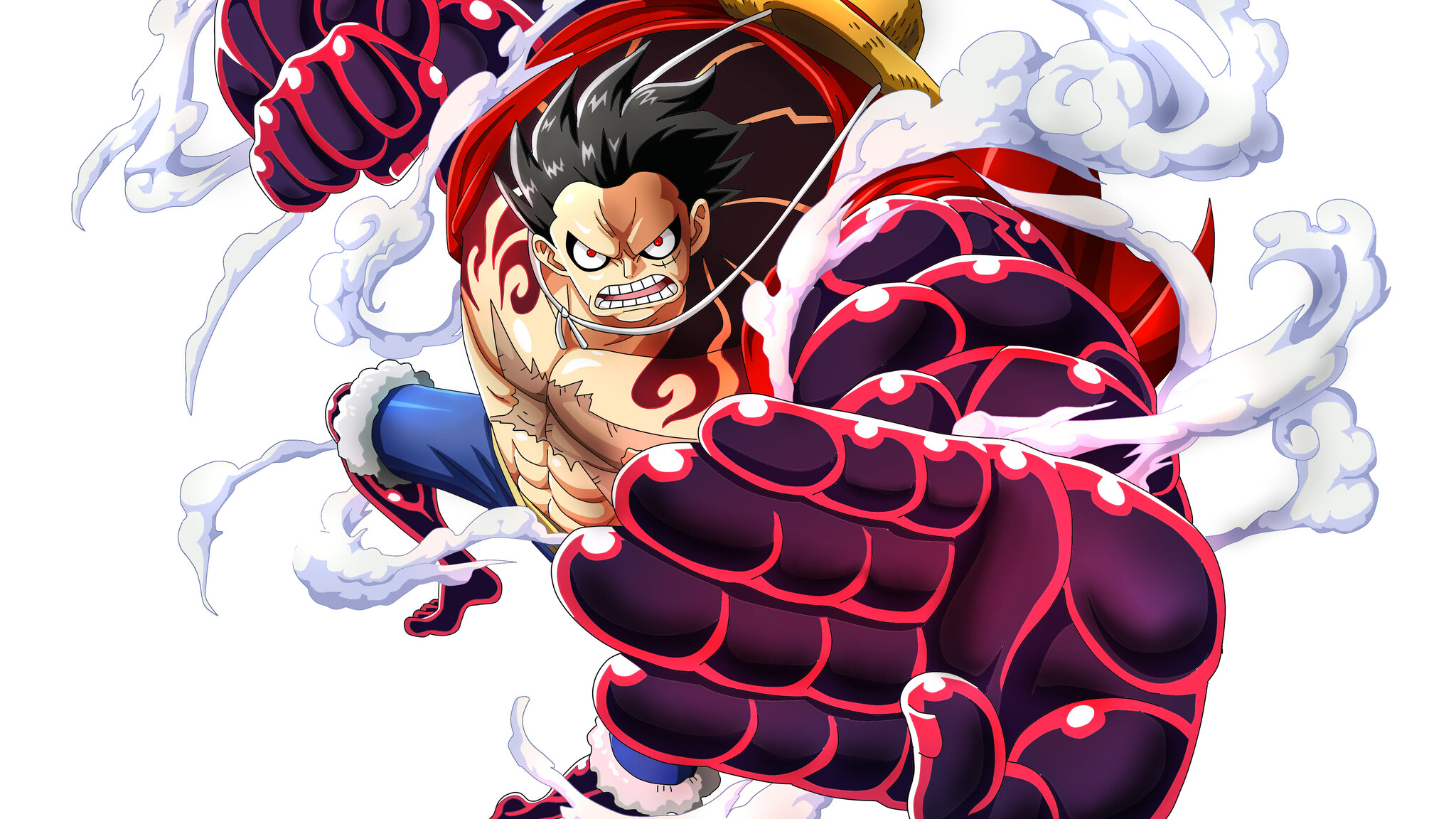 One Piece Wallpaper 1366x768 Cartoon Fictional Character Illustration Anime Superhero Wallpaperuse