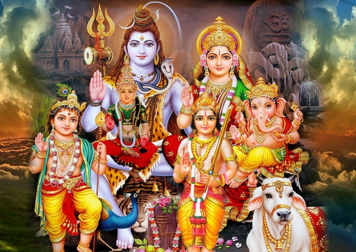 3d god wallpapers free download,hindu temple,mythology,temple,place of worship,guru
