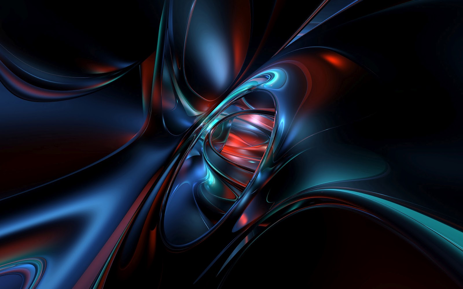 3d abstracto fondo de pantalla hd,arte fractal,azul,arte,diseño gráfico,diseño