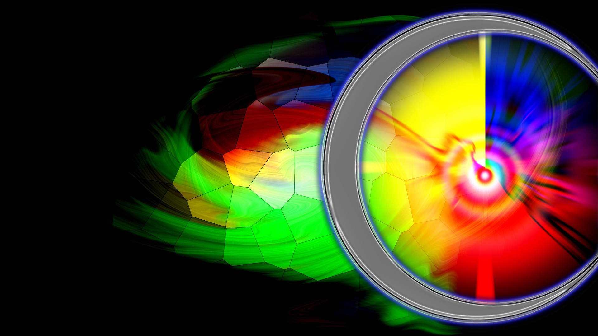 3d abstract wallpaper hd,light,colorfulness,technology,circle,graphics