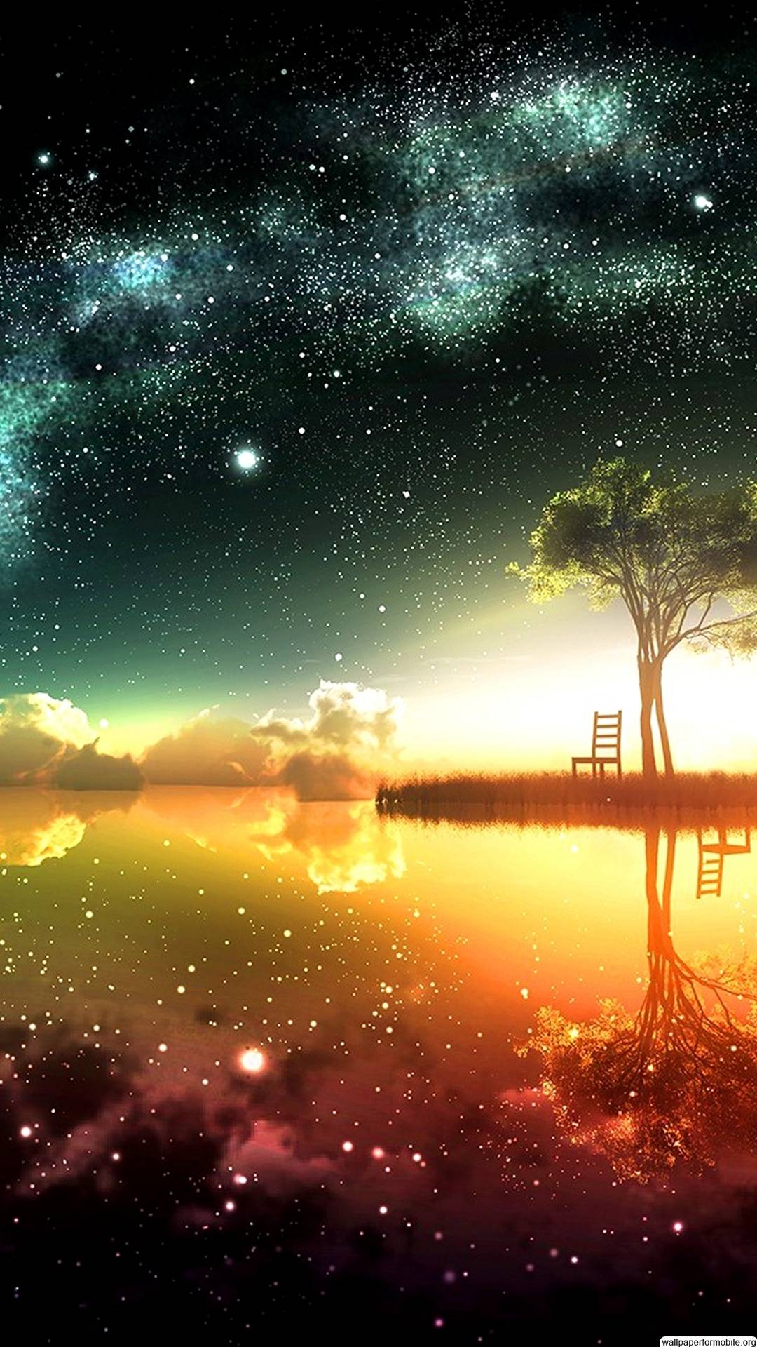 kostenloser 3d wallpaper download für handys,himmel,natur,atmosphäre,licht,natürliche landschaft