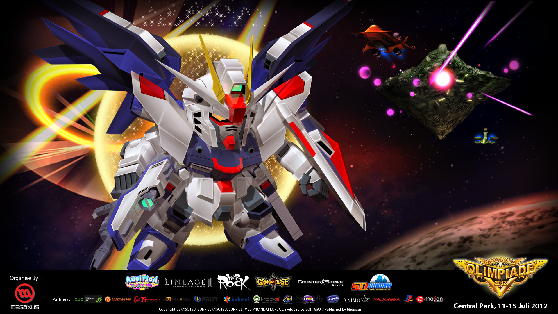 sd wallpaper hd,mecha,fictional character,screenshot,technology,machine