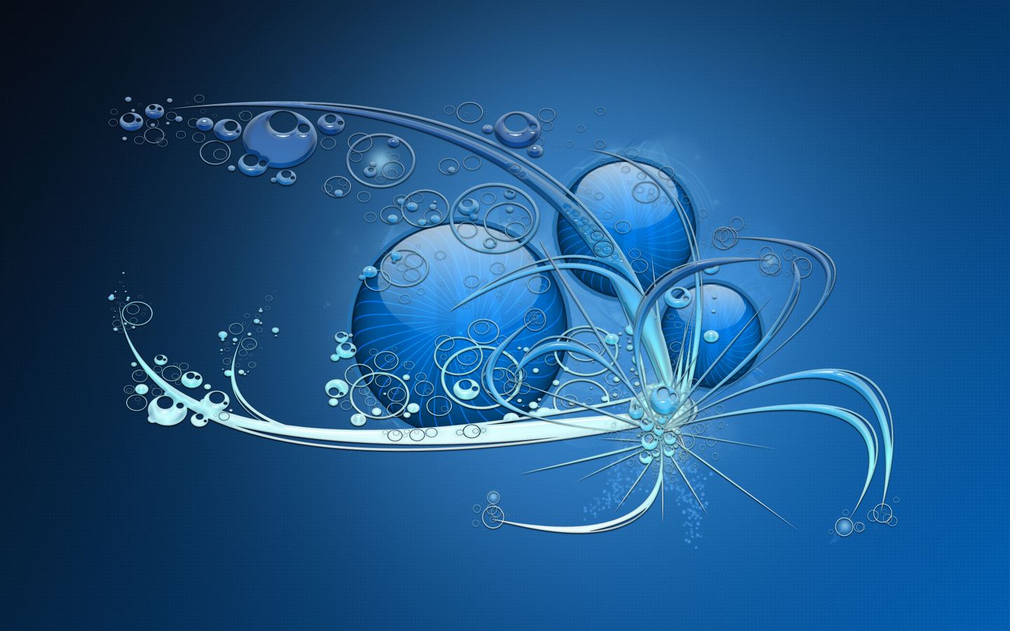 wallpaper pc 3d,blu,modello,disegno grafico,design,illustrazione