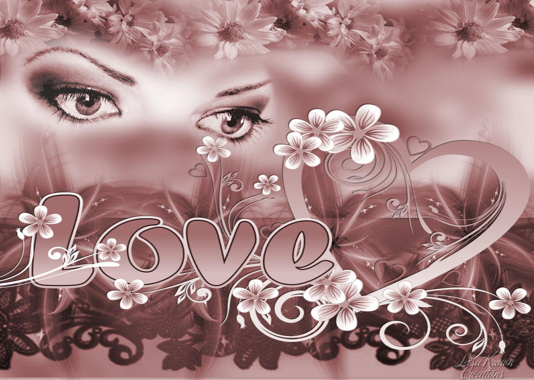 I LOVE YOU HD wallpaper