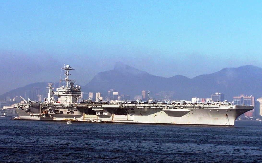 wallpaper kapal laut,ship,vehicle,warship,naval ship,aircraft carrier
