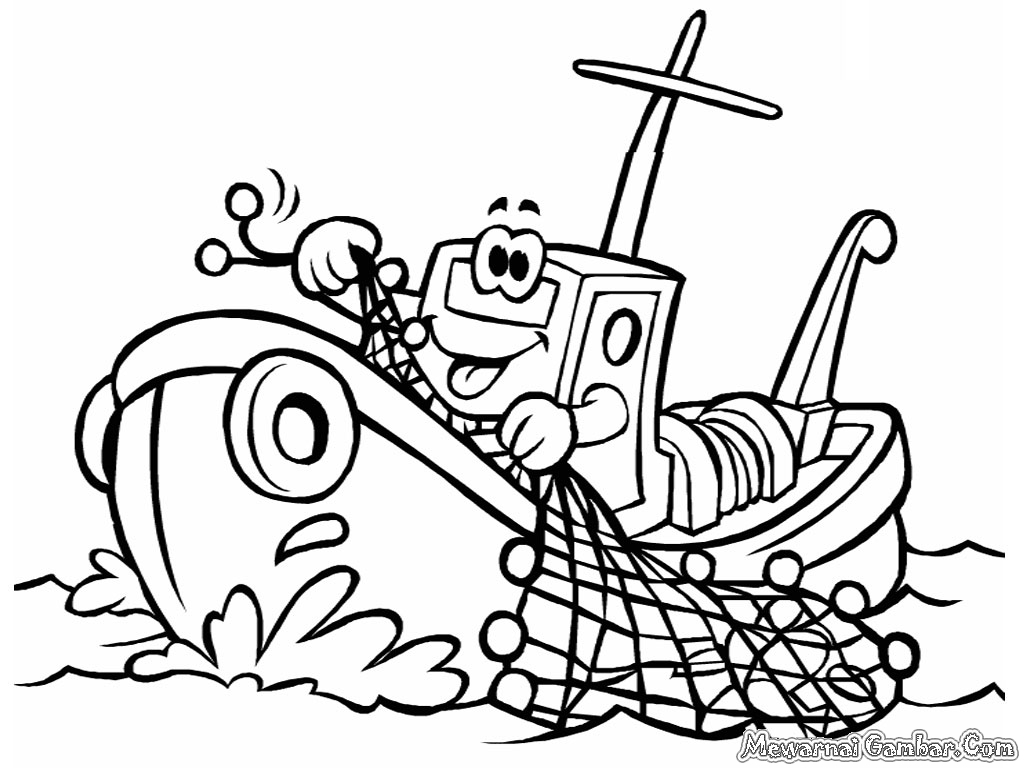벽지 kapal laut,라인 아트,하얀,색칠 놀이 책,검정색과 흰색,차량
