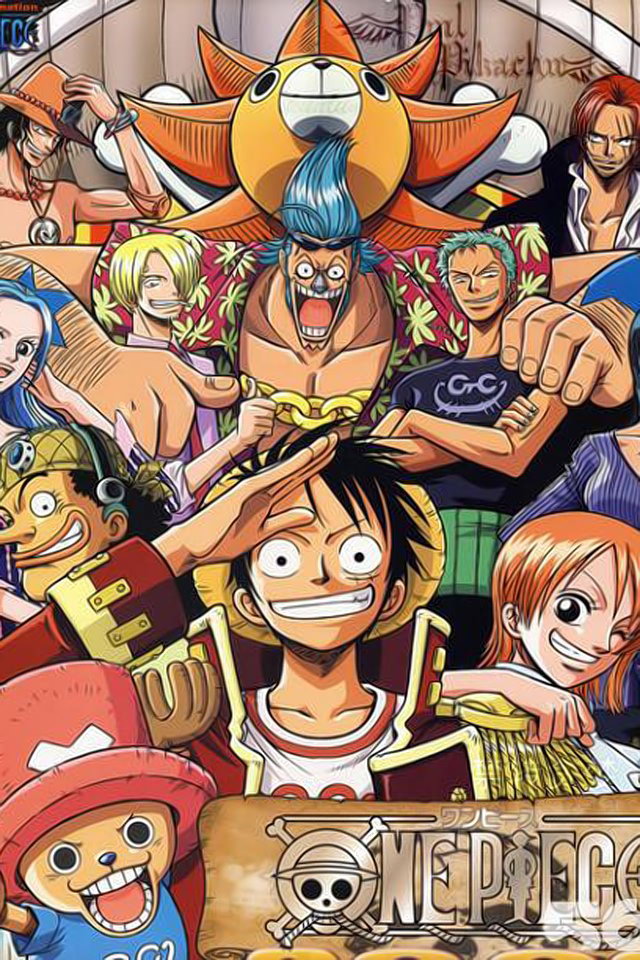 one piece wallpaper hd para android,dibujos animados,dibujos animados,anime,animación,ficción