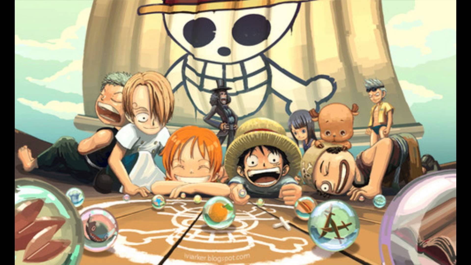 one piece wallpaper hd para android,dibujos animados,dibujos animados,ilustración,animación,ficción