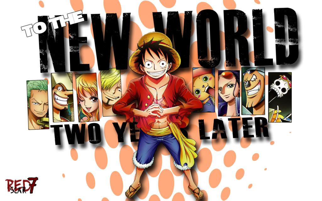 one piece wallpaper hd new world,cartoon,anime,animation,fictional character,illustration