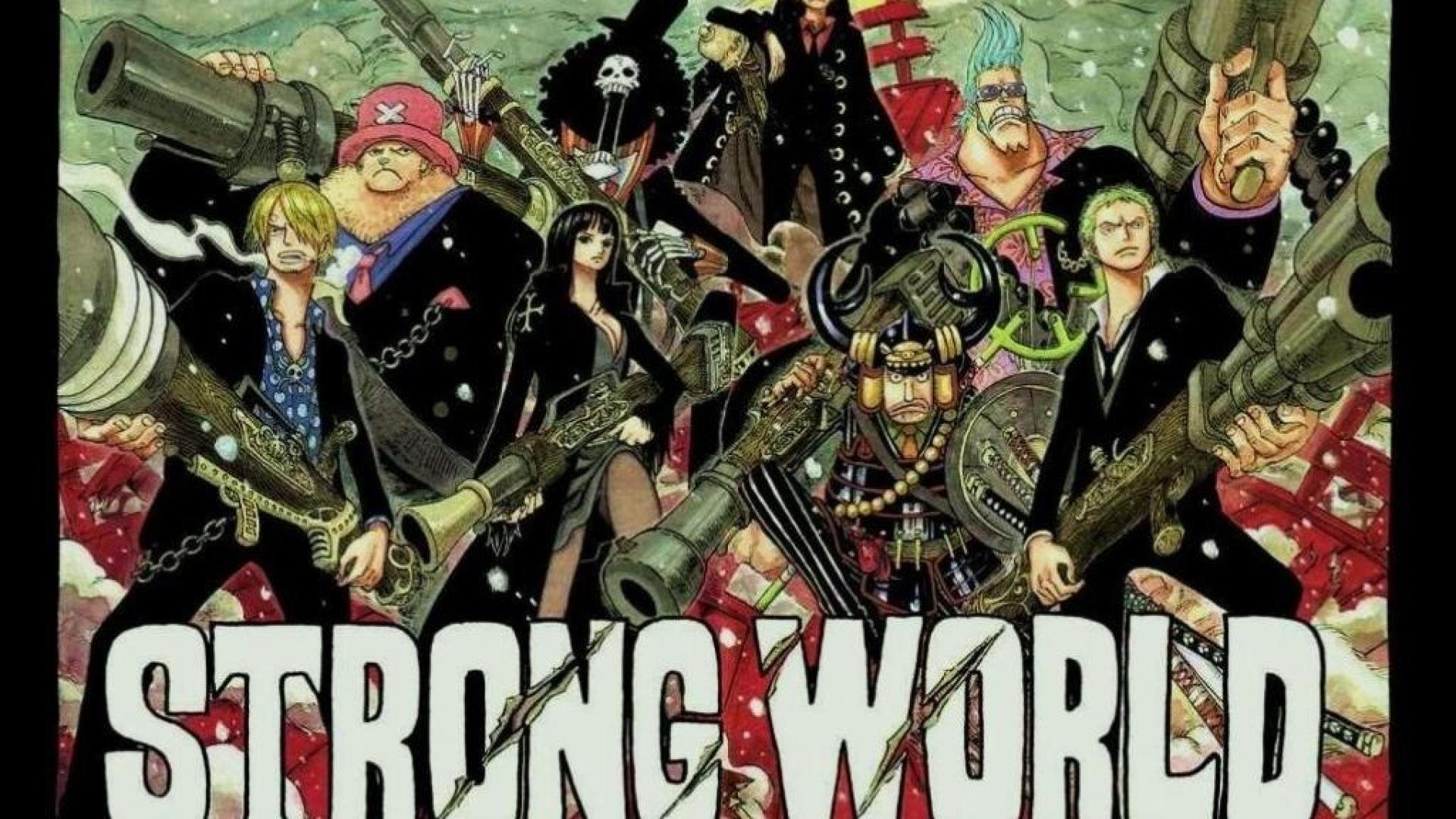one piece wallpaper hd new world,poster,movie,comics,album cover,fiction