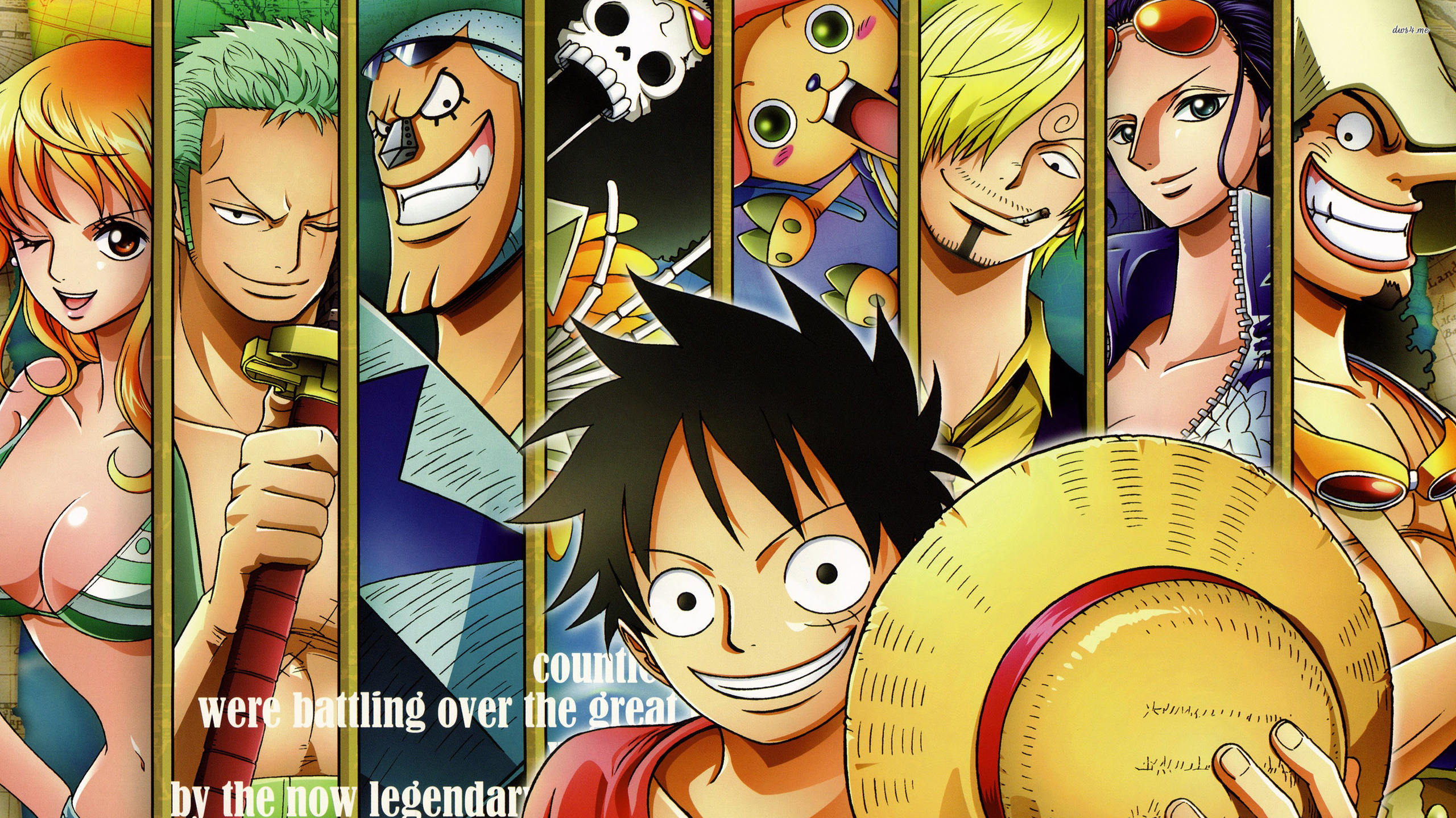 One Piece Cellphone Wallpaper WallpaperUse