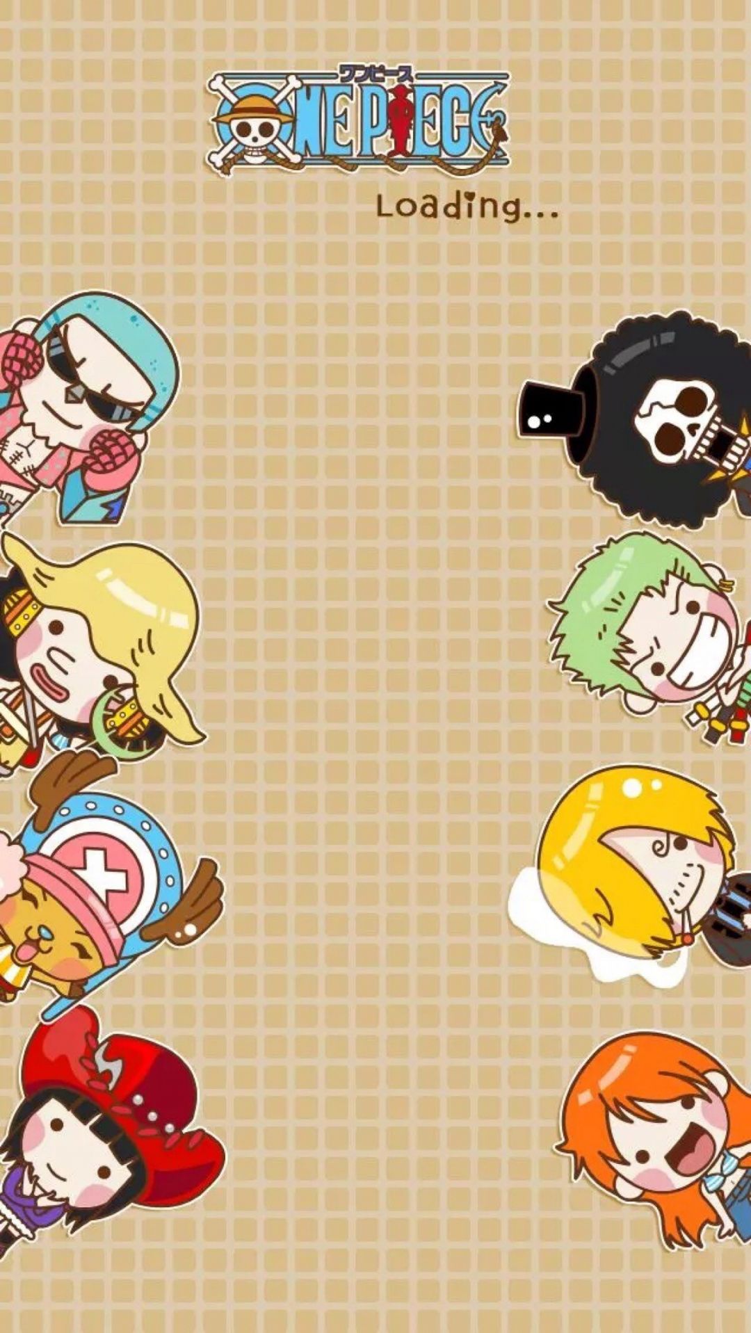 wallpaper one piece โทรศัพท์,cartoon,fictional character,illustration,comics,fiction