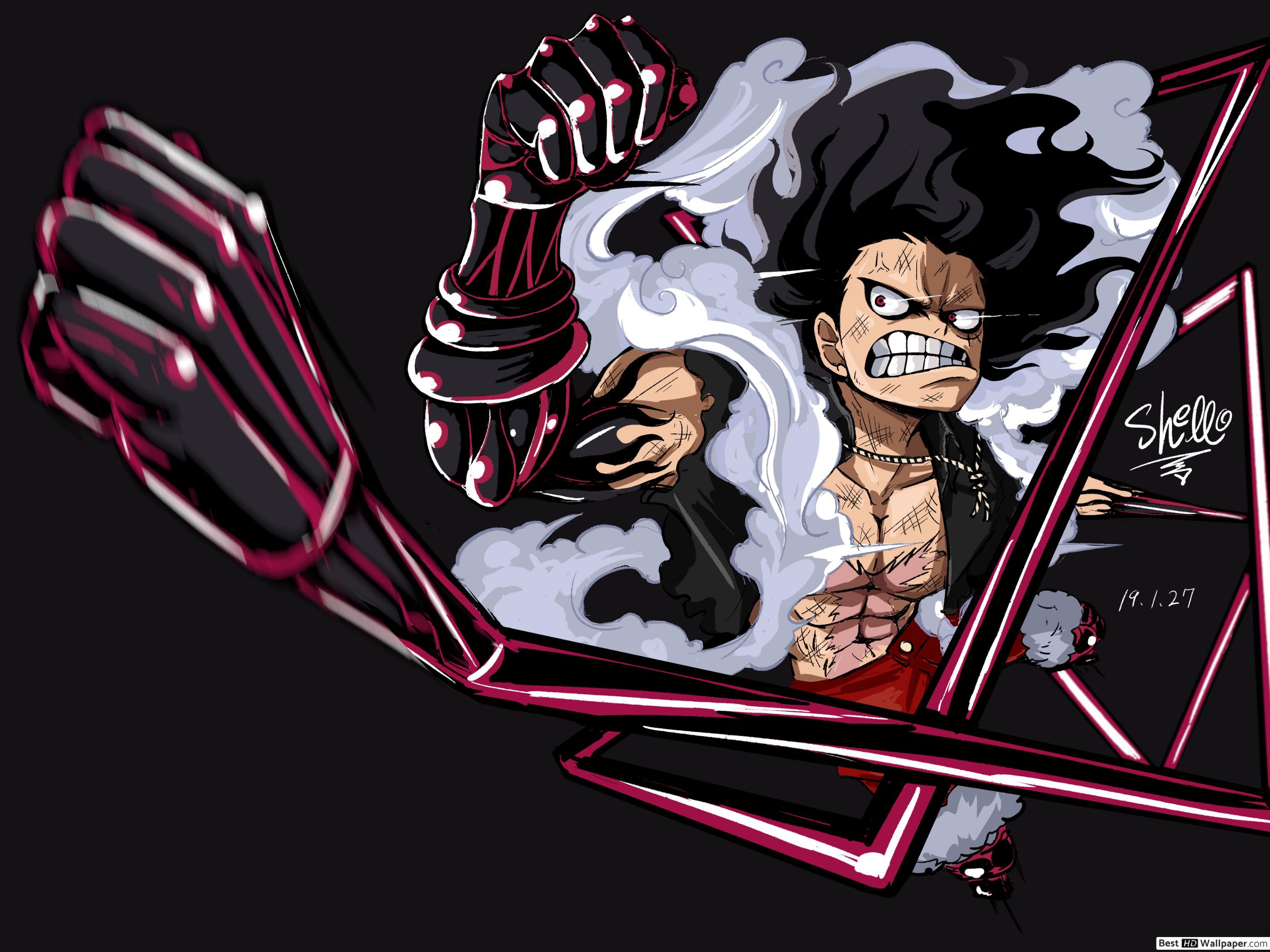 one piece luffy wallpaper hd,cartone animato,personaggio fittizio,illustrazione,disegno grafico,animazione