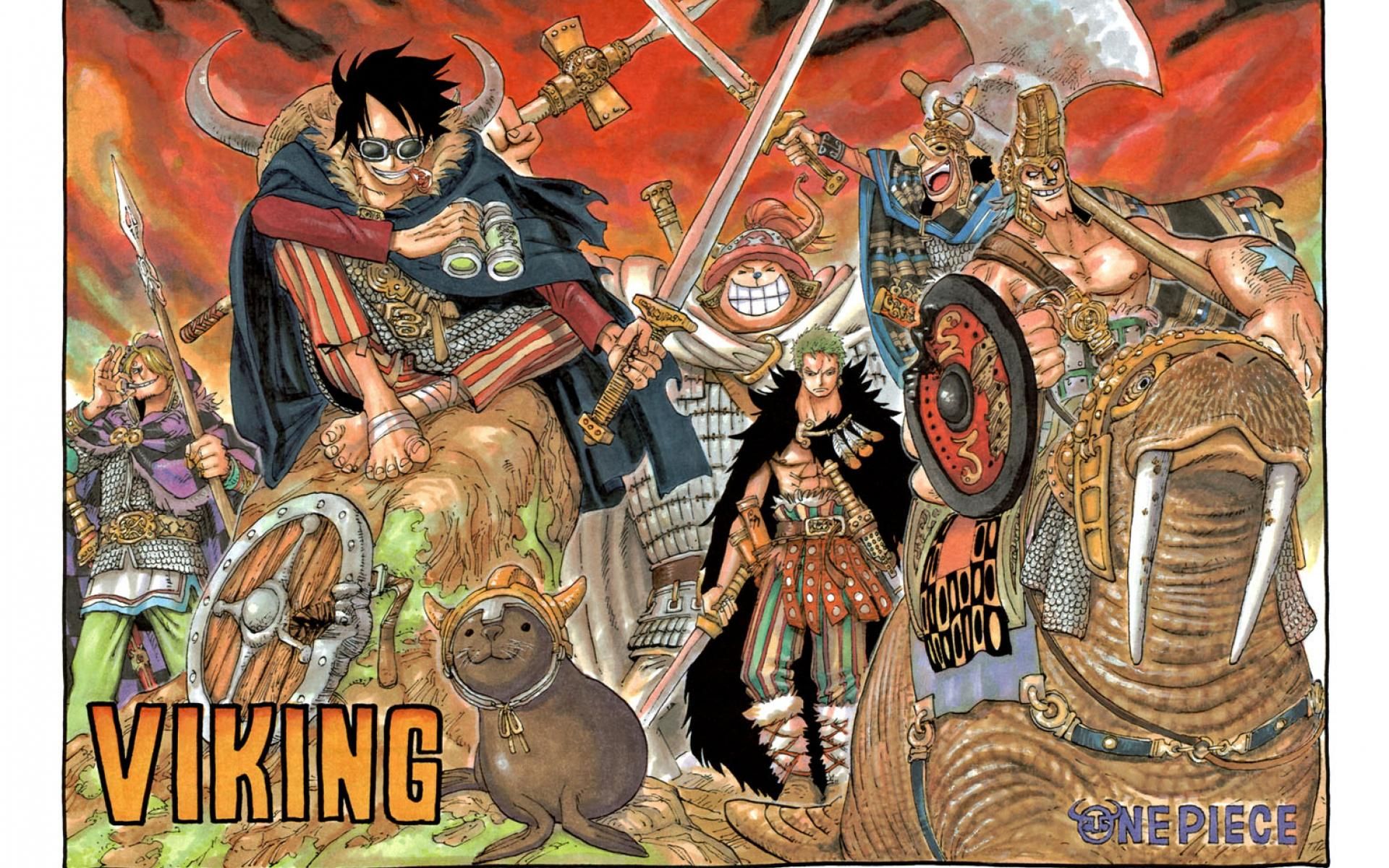 one piece manga wallpaper,cartoon,fiction,fictional character,comics,mythology