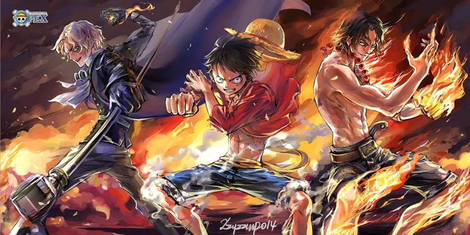 wallpaper one piece terbaru,cg artwork,anime,games,mythology,fictional character