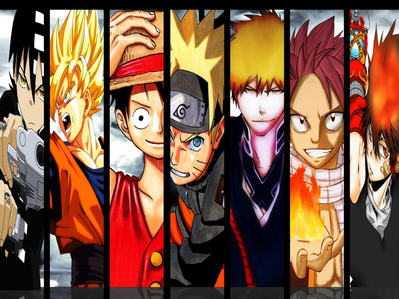 wallpaper one piece terbaru,cartoon,anime,animated cartoon,art,mural