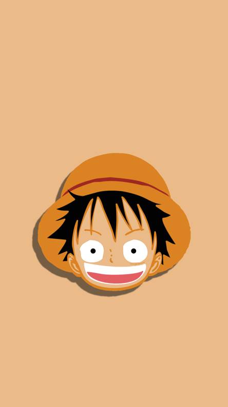 one piece handy wallpaper,cartoon,face,facial expression,yellow,illustration