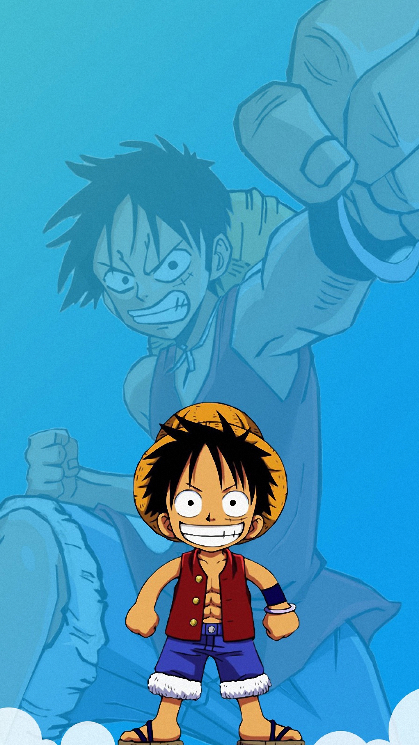 one piece handy wallpaper,cartoon,anime,animated cartoon,illustration,animation