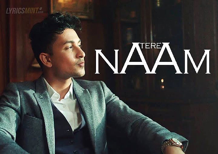 s naam ka wallpaper,movie,album cover,font,suit,music