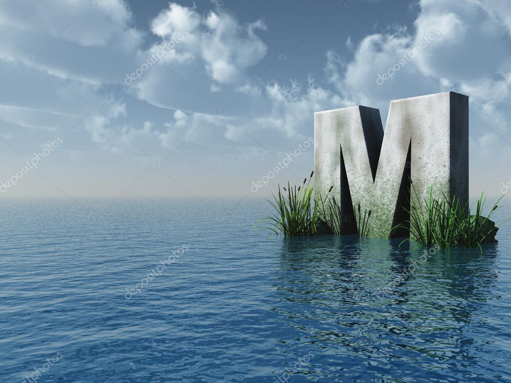 a word wallpaper 3d,nature,natural landscape,water,sky,water resources