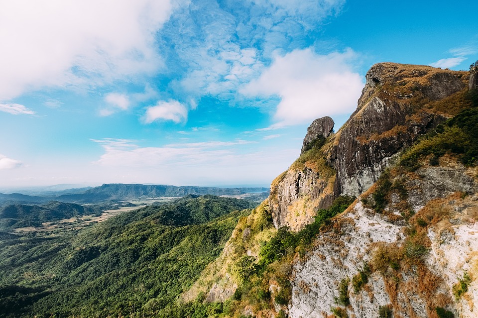 벽지 gunung hd,산,하늘,자연 경관,자연,산맥