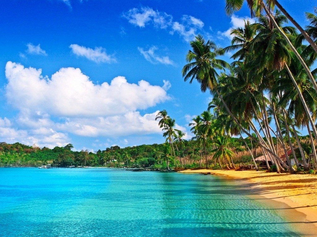 tapete pantai hd,gewässer,natürliche landschaft,natur,karibik,himmel