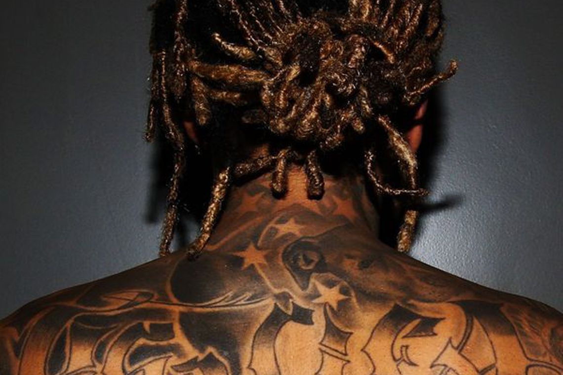 sorry wale wallpaper,hair,neck,shoulder,hairstyle,tattoo