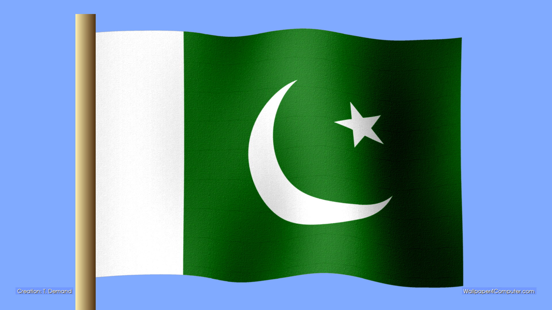 pak flag wallpaper,bandera,símbolo