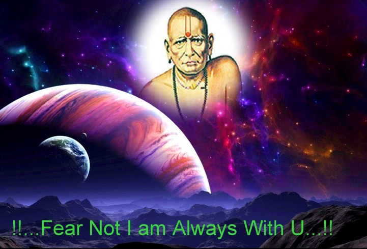 shree swami samarth wallpaper,sky,space,fictional character,anime,astronomical object