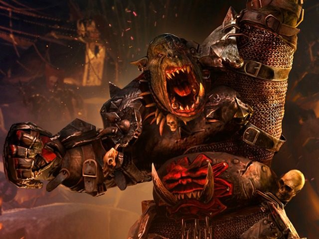 ork wallpaper,action adventure game,pc game,demon,adventure game,cg artwork