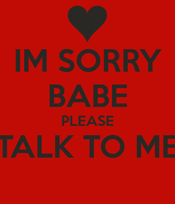 sorry baby wallpaper,font,red,text,love,heart