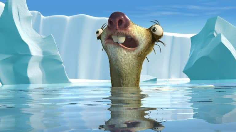 sid wallpaper,snout,adaptation,mouth,jaw,animation