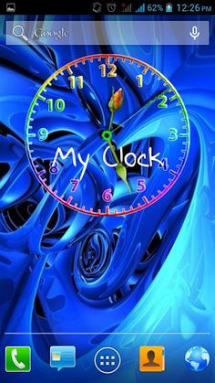 running clock wallpaper für den desktop,blau,uhr,aqua,elektrisches blau,digitaluhr