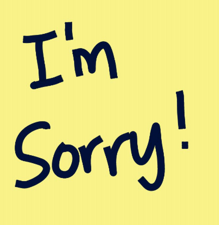 sorry ka wallpaper,text,schriftart,gelb,linie,kalligraphie