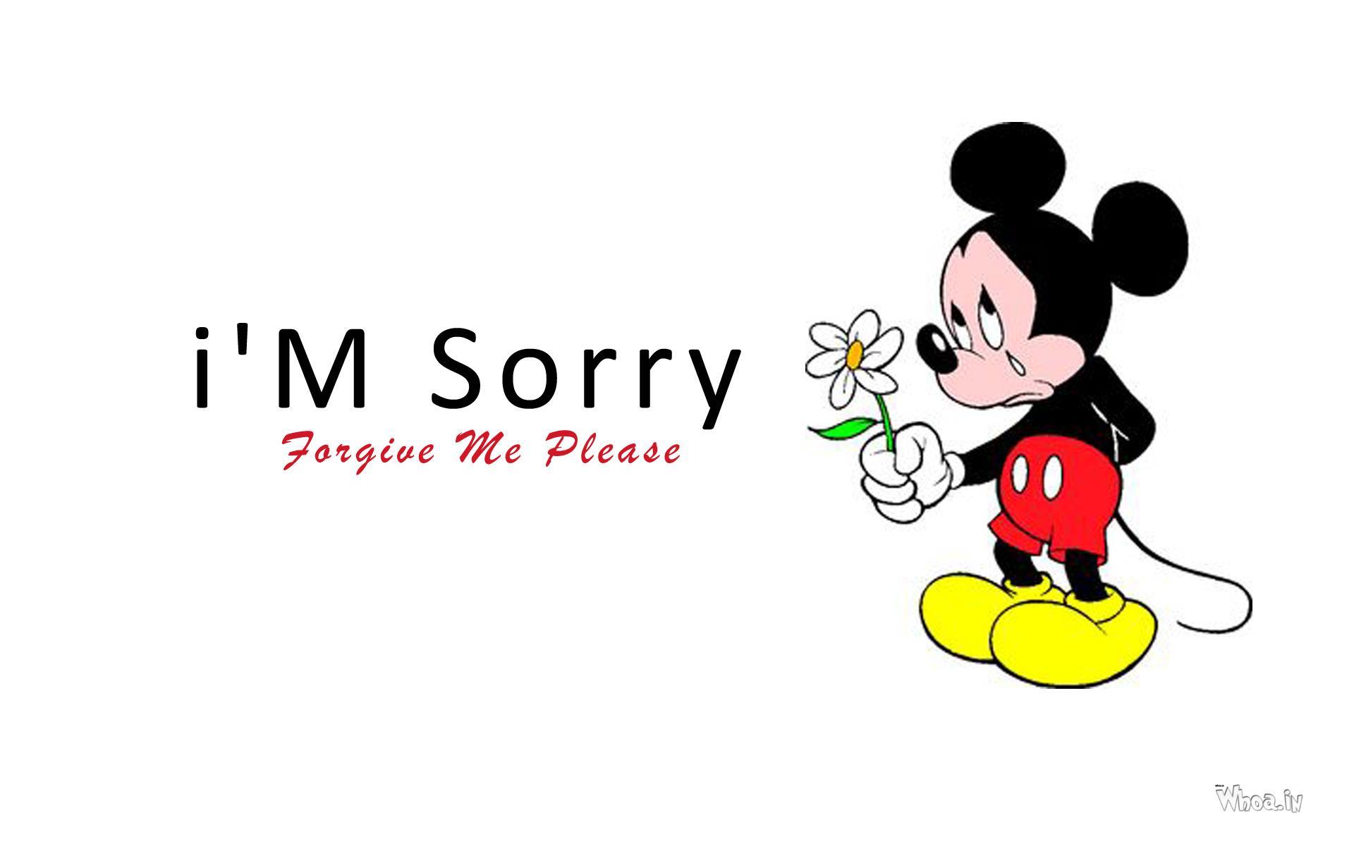 apologize wallpaper,cartoon,text,font,clip art,happy