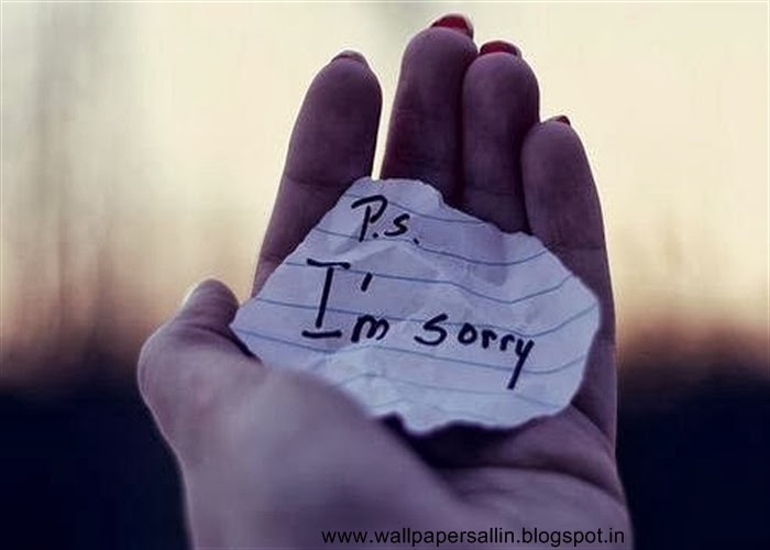 sorry wallpaper for friend,finger,hand,text,love,font