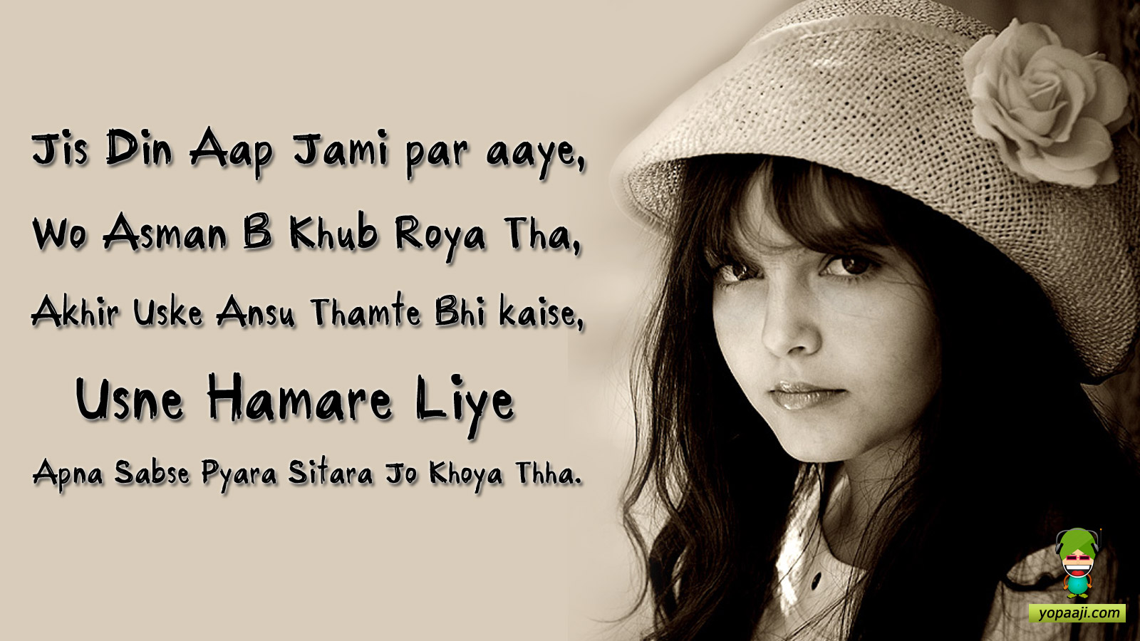 wallpaper with shayri,text,facial expression,smile,beauty,font