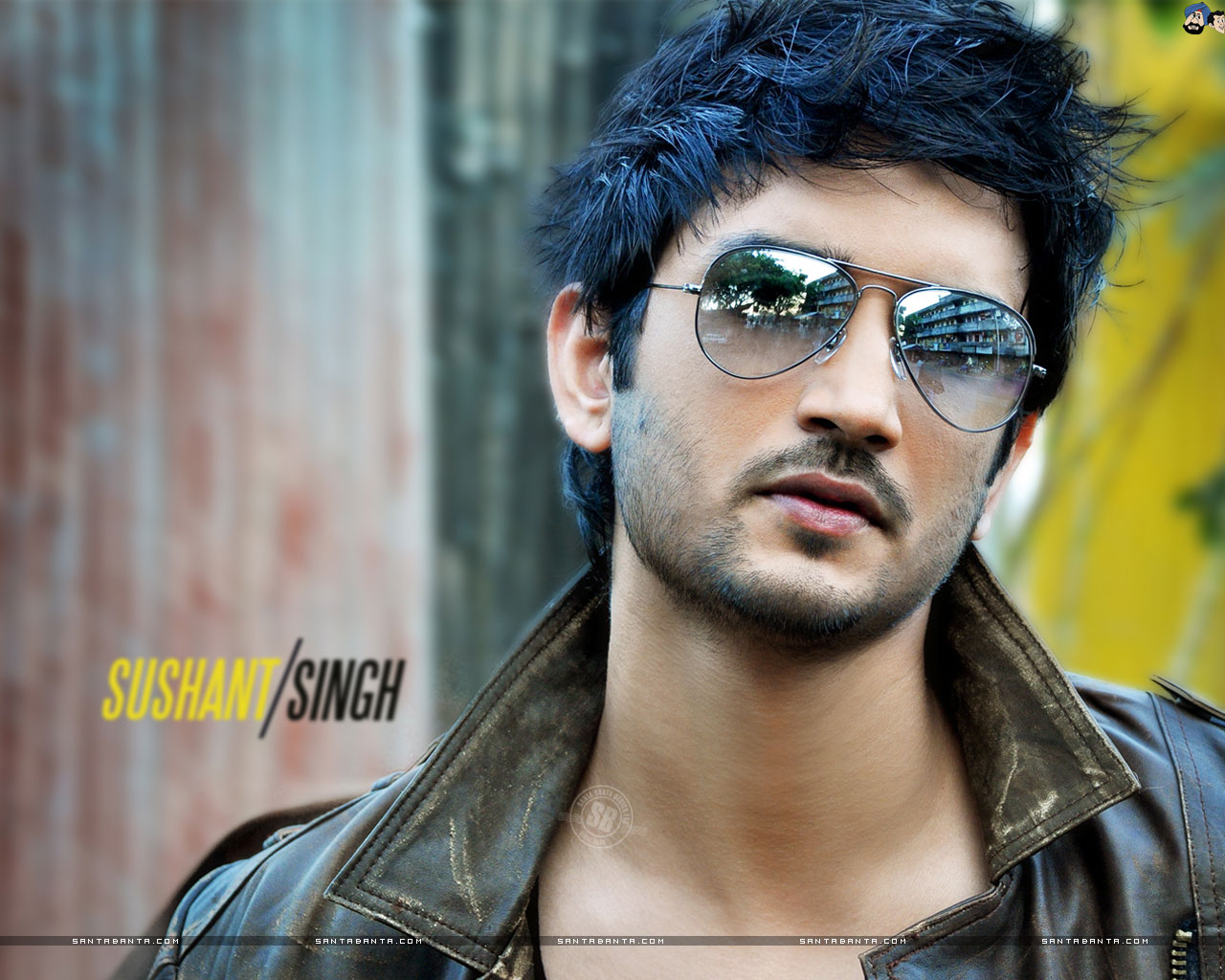 sushant singh rajput hd wallpaper,occhiali,capelli,freddo,acconciatura,bicchieri