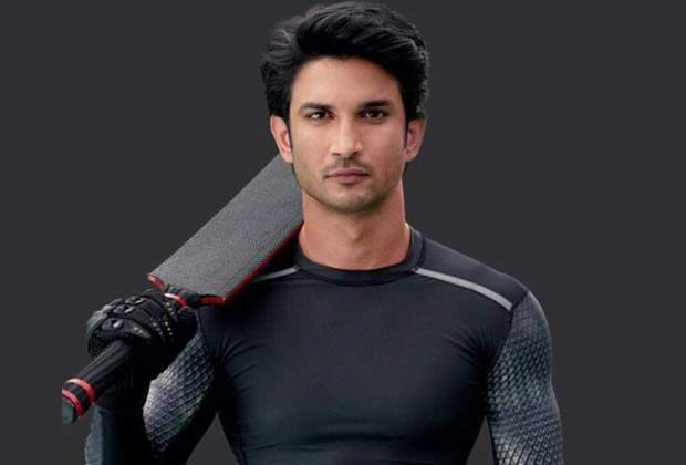 sushant singh rajput hd wallpaper,superhero,fictional character,muscle,t shirt,sleeve