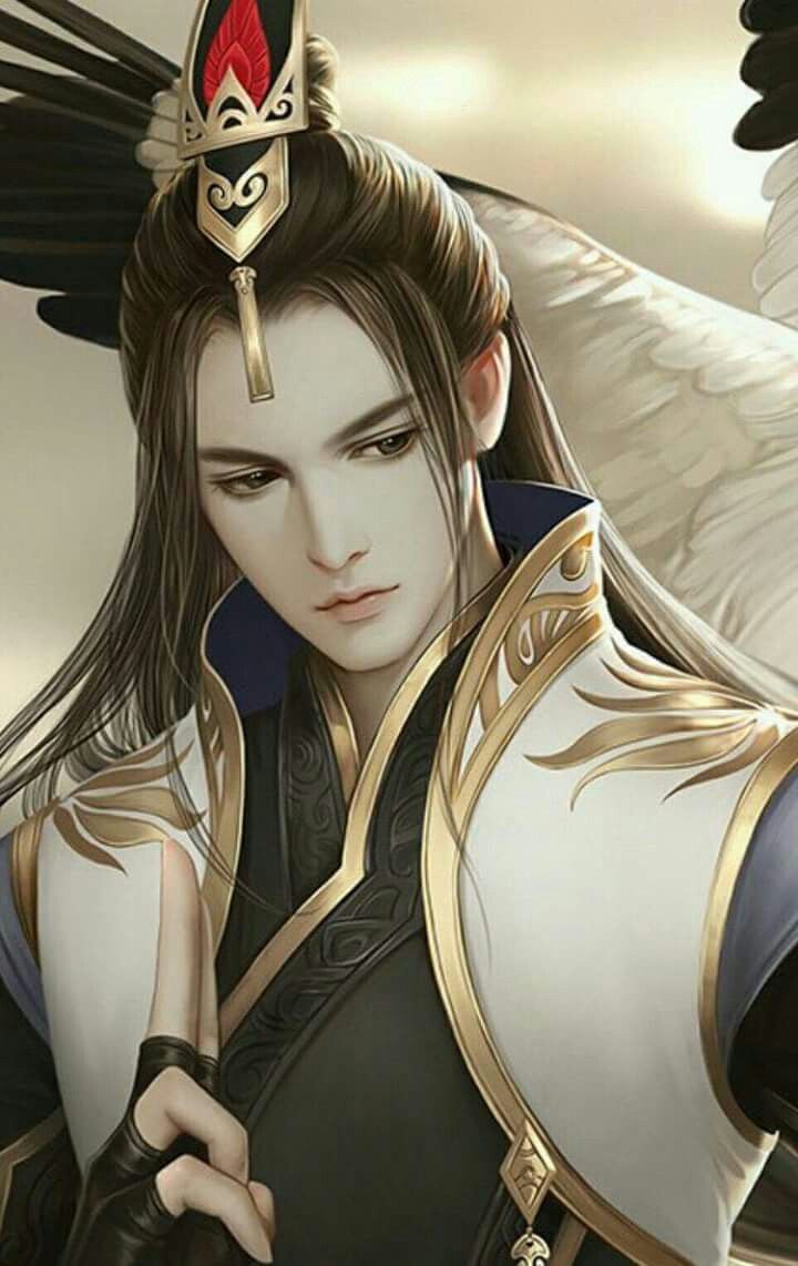 royal boy wallpaper,cg artwork,cartoon,anime,black hair,fictional character